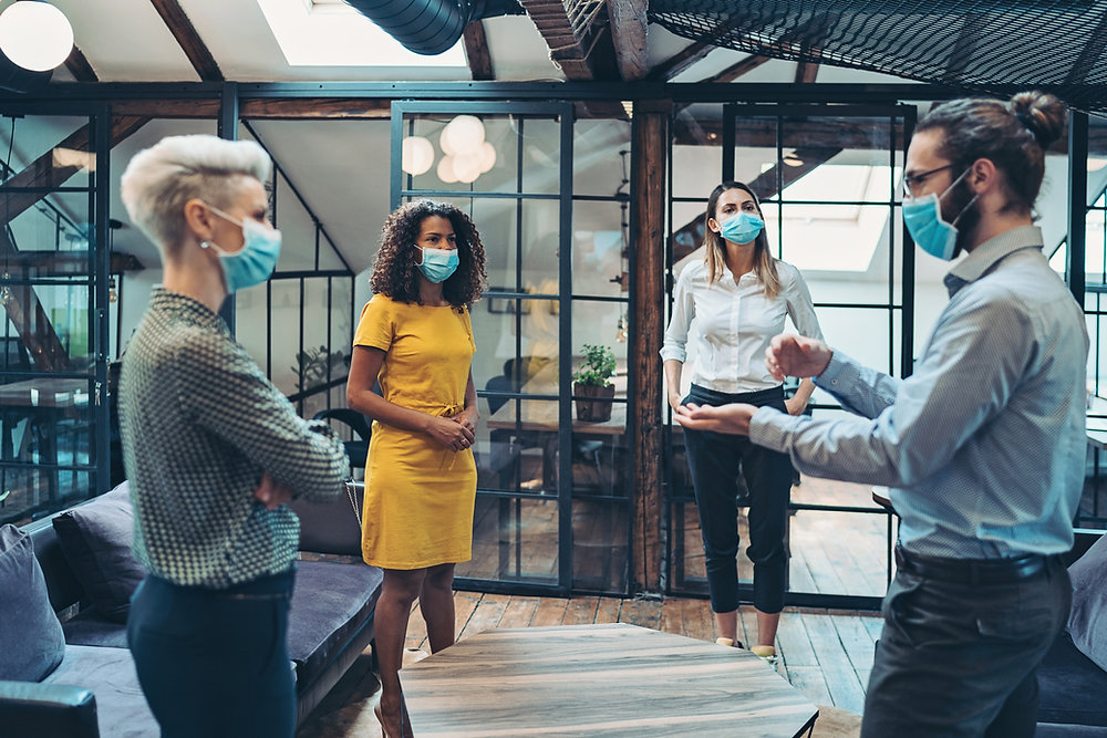 Post-Pandemic Safety in the workplace