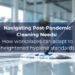 Smart Cleaning Solutions for the Post-Pandemic Workplace