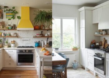 DIY Vs. Professional Kitchen Fitting: Which Is Best for You?