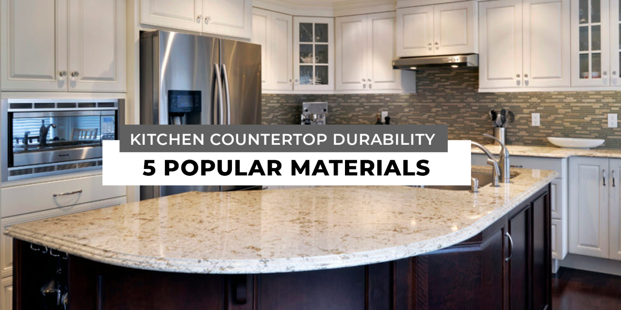 Comparing Kitchen Cabinet Materials: Durability, Cost, and Style