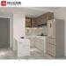 PA Cheap Ready Made Apartment Small Kitchen Layout Design Modern Made ...