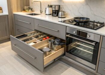 Smart Storage Solutions for Small Kitchens: Maximize Your Space ...