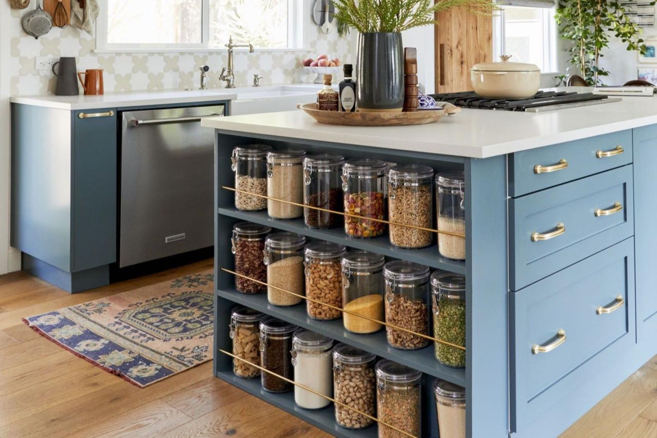 Maximizing Storage In A Small Kitchen Smart Solutions | Storables