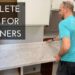 How To Replace Kitchen Countertop Laminate – Things In The Kitchen