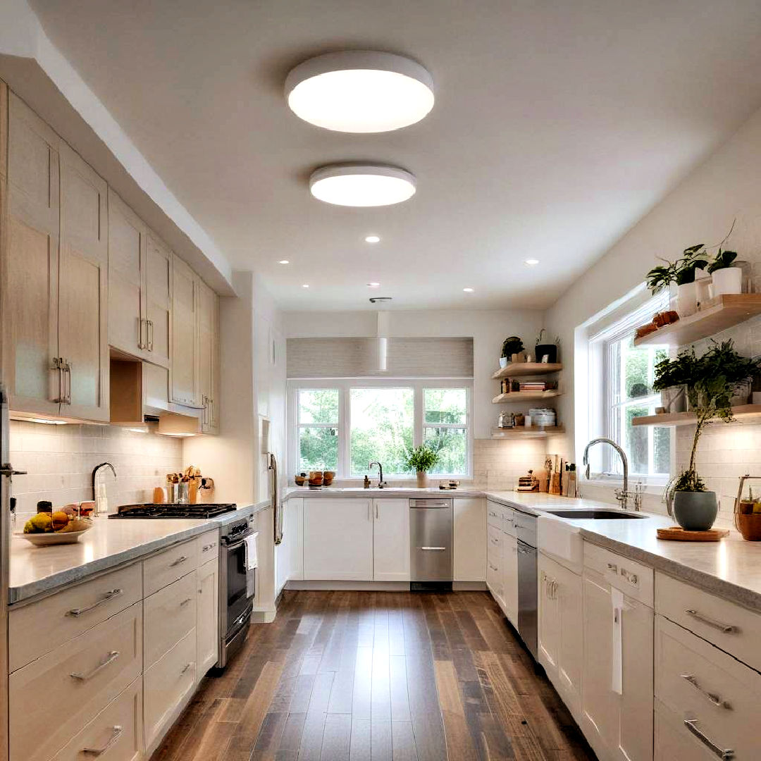 Simple Kitchen Lighting Ideas