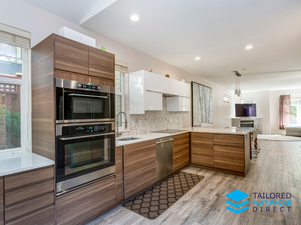 Flat Pack Kitchens: Affordable, Customizable Solution | OPPOLIA